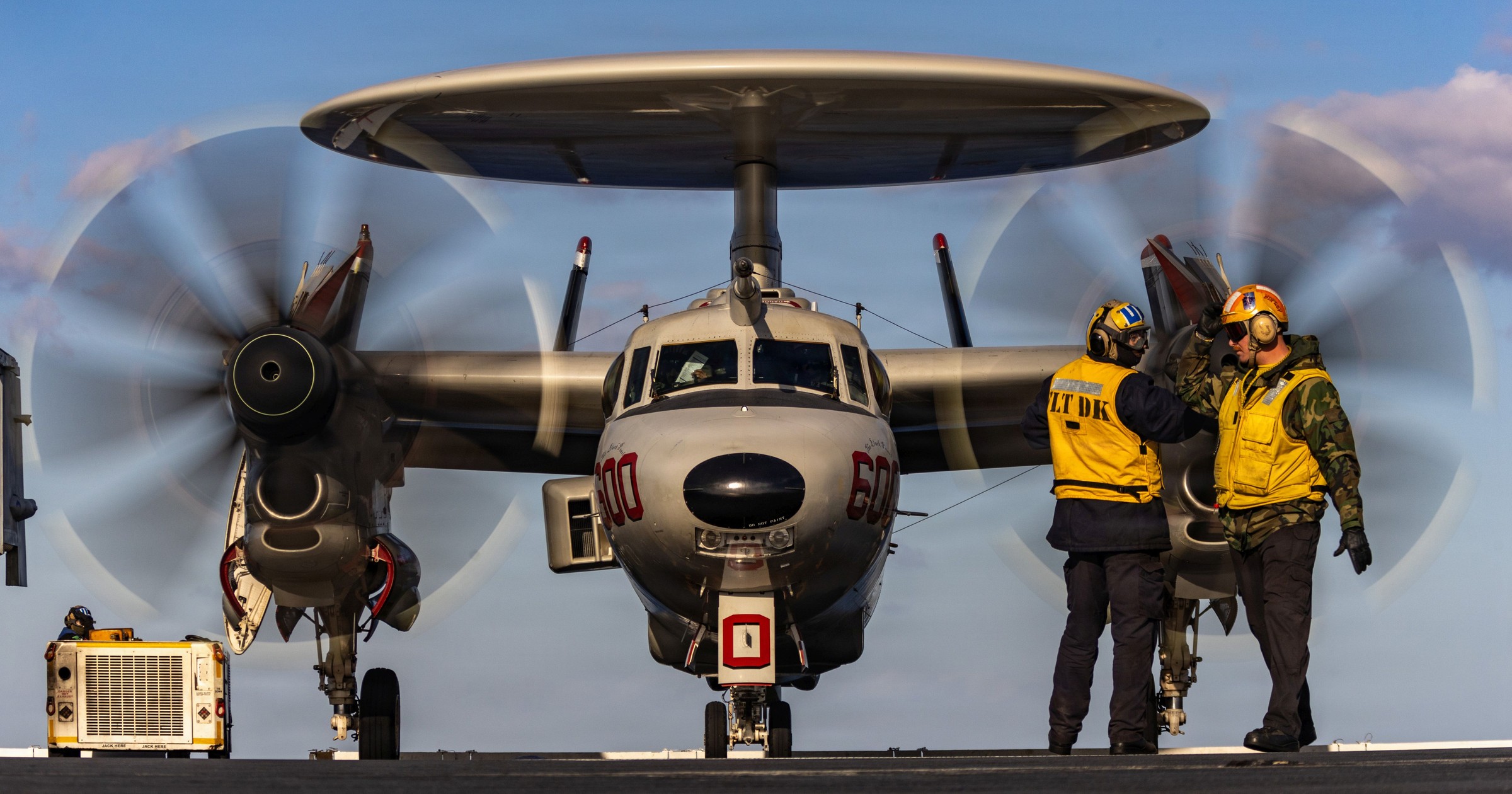 USS Gerald R. Ford coraz bliżej niechlubnego rekordu. "Osiąga granice swoich możliwości"