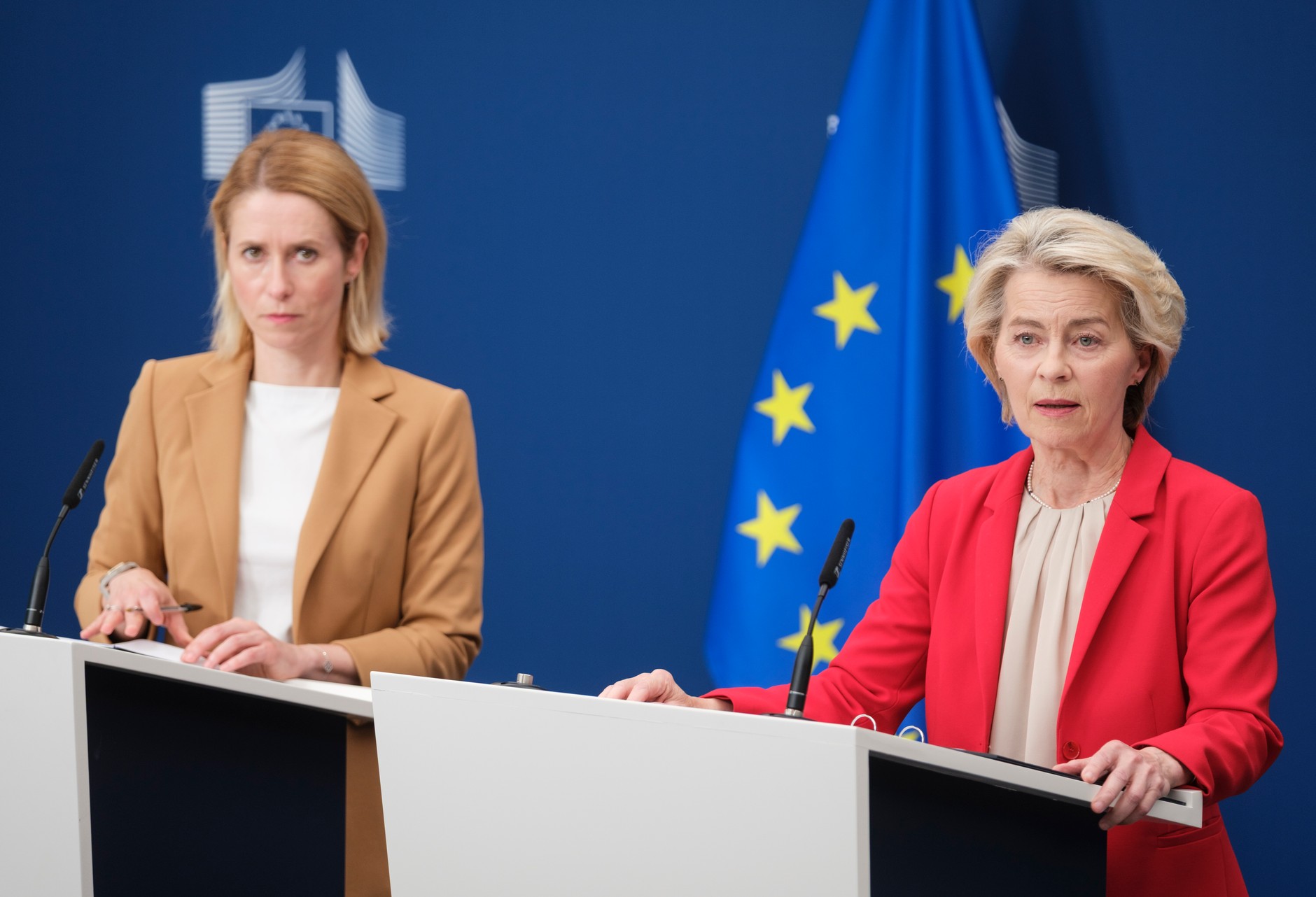 W Brukseli wrze. Ursula von der Leyen rozwścieczyła dyplomatów. "Czyje to stanowisko? Na pewno nie nasze"