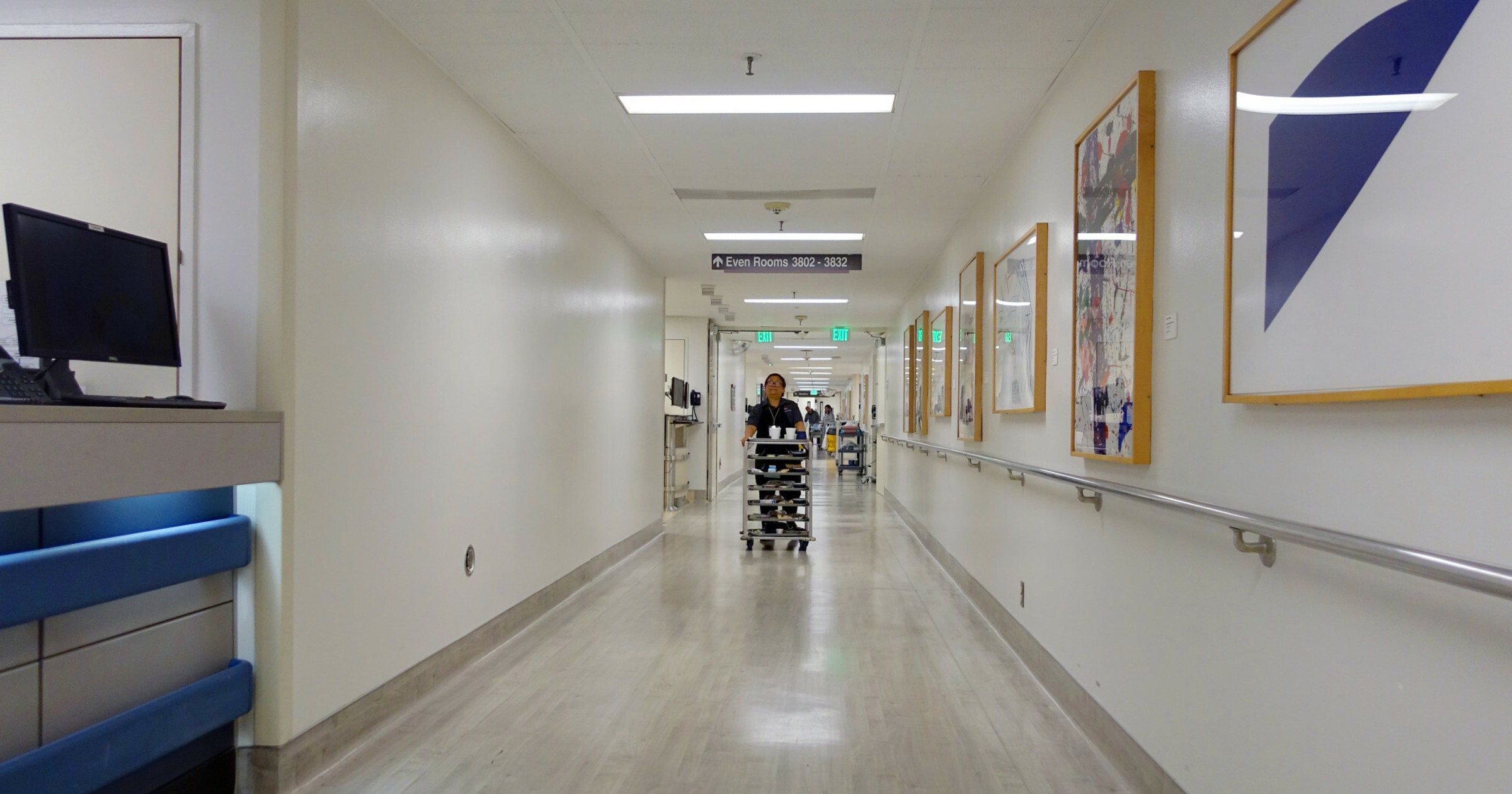 W USA rosną stawki opieki zdrowotnej. Amerykanów nie stać na wizytę