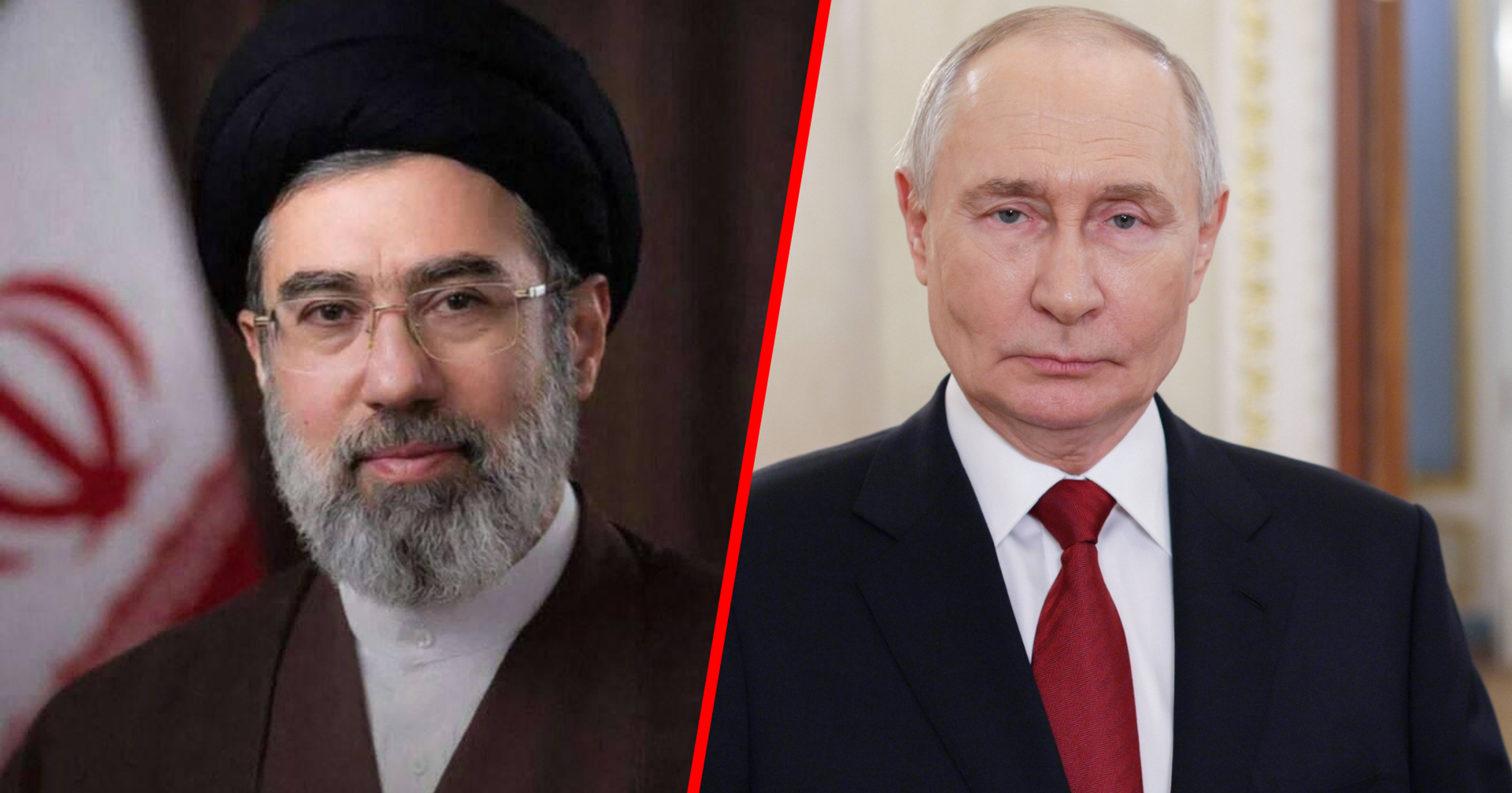 Władimir Putin gratuluje nowemu przywódcy Iranu. Padła stanowcza deklaracja