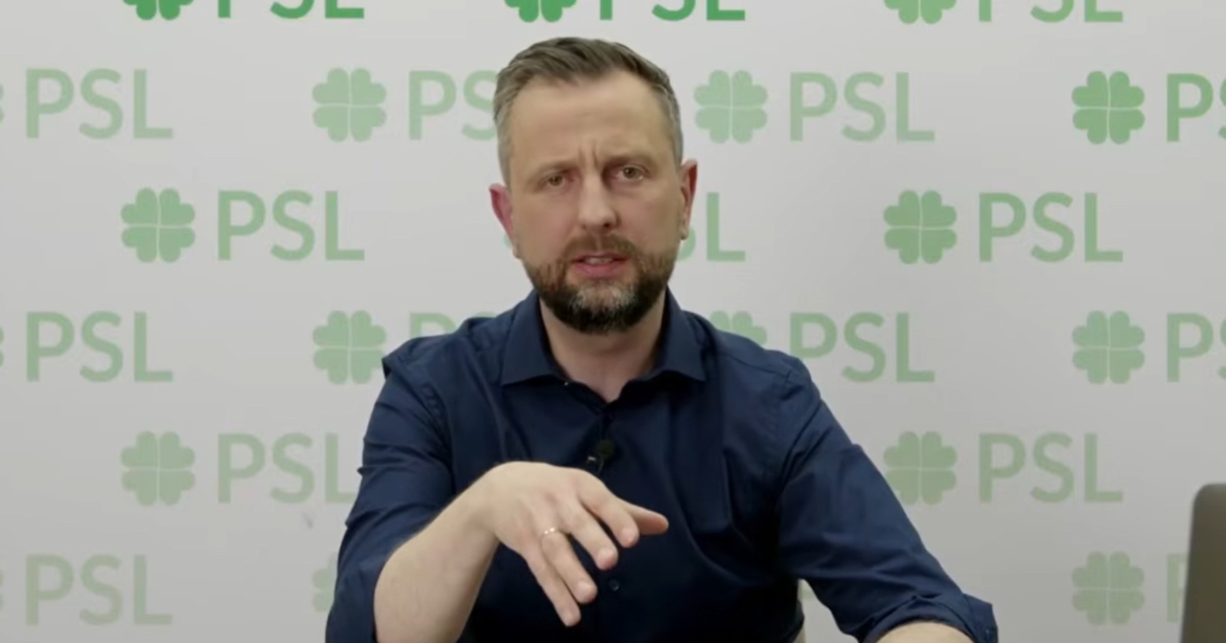 Władysław Kosiniak-Kamysz apeluje do polityków PSL. "Inaczej nie przetrwamy"