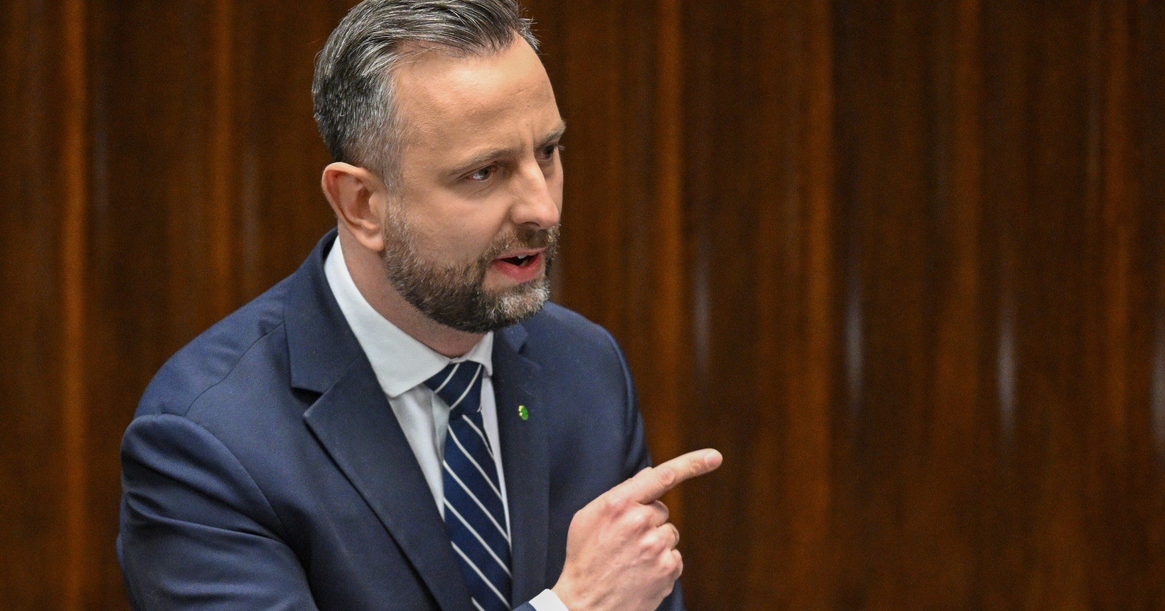 Władysław Kosiniak-Kamysz oburzony decyzją prezydenta. Postawił ultimatum prezesowi NBP