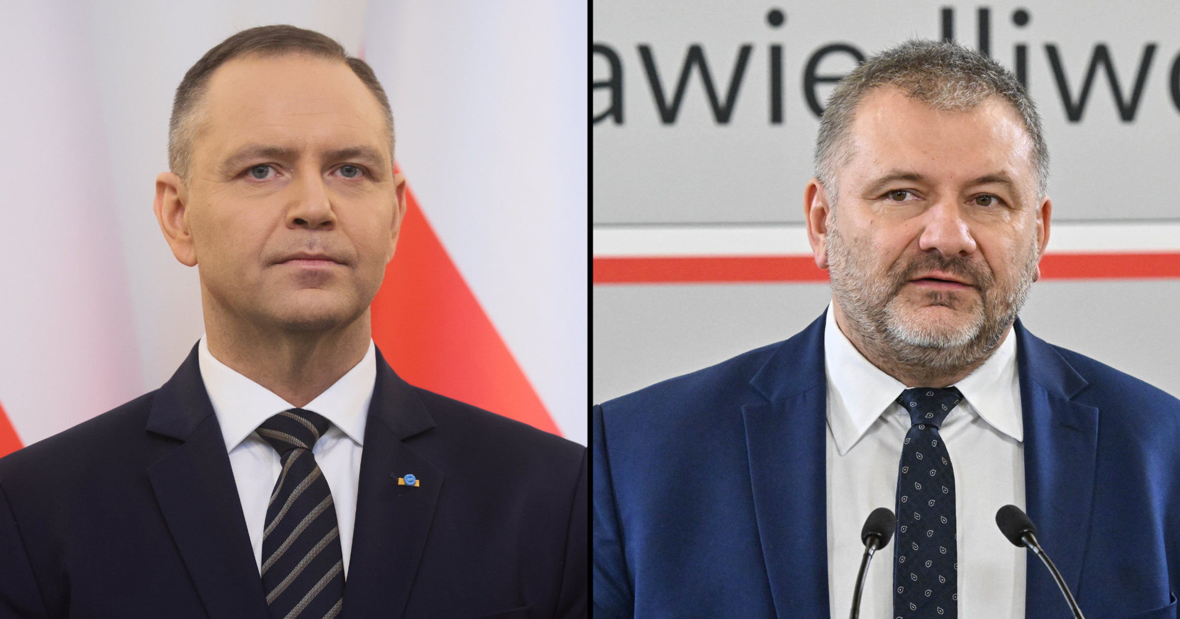 Waldemar Żurek reaguje na decyzję Karola Nawrockiego. "Takie rządy już nie wrócą"