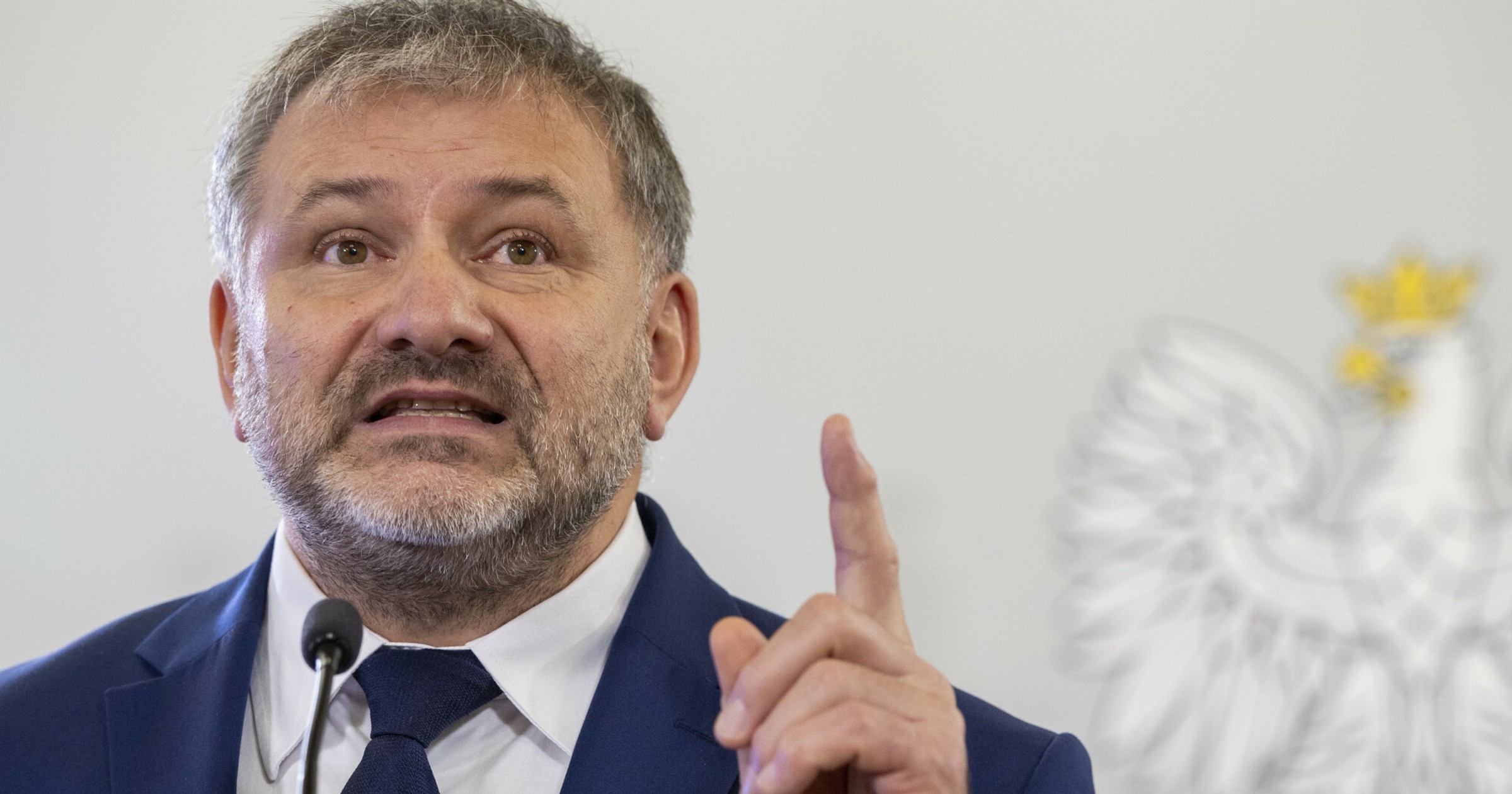 Waldemar Żurek stawia ultimatum Karolowi Nawrockiemu. "Obiecuję państwu"