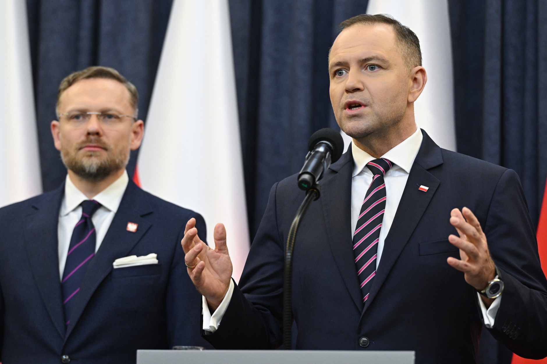 Weto Karola Nawrockiego nie kończy sprawy SAFE. Oto co trzeba wiedzieć