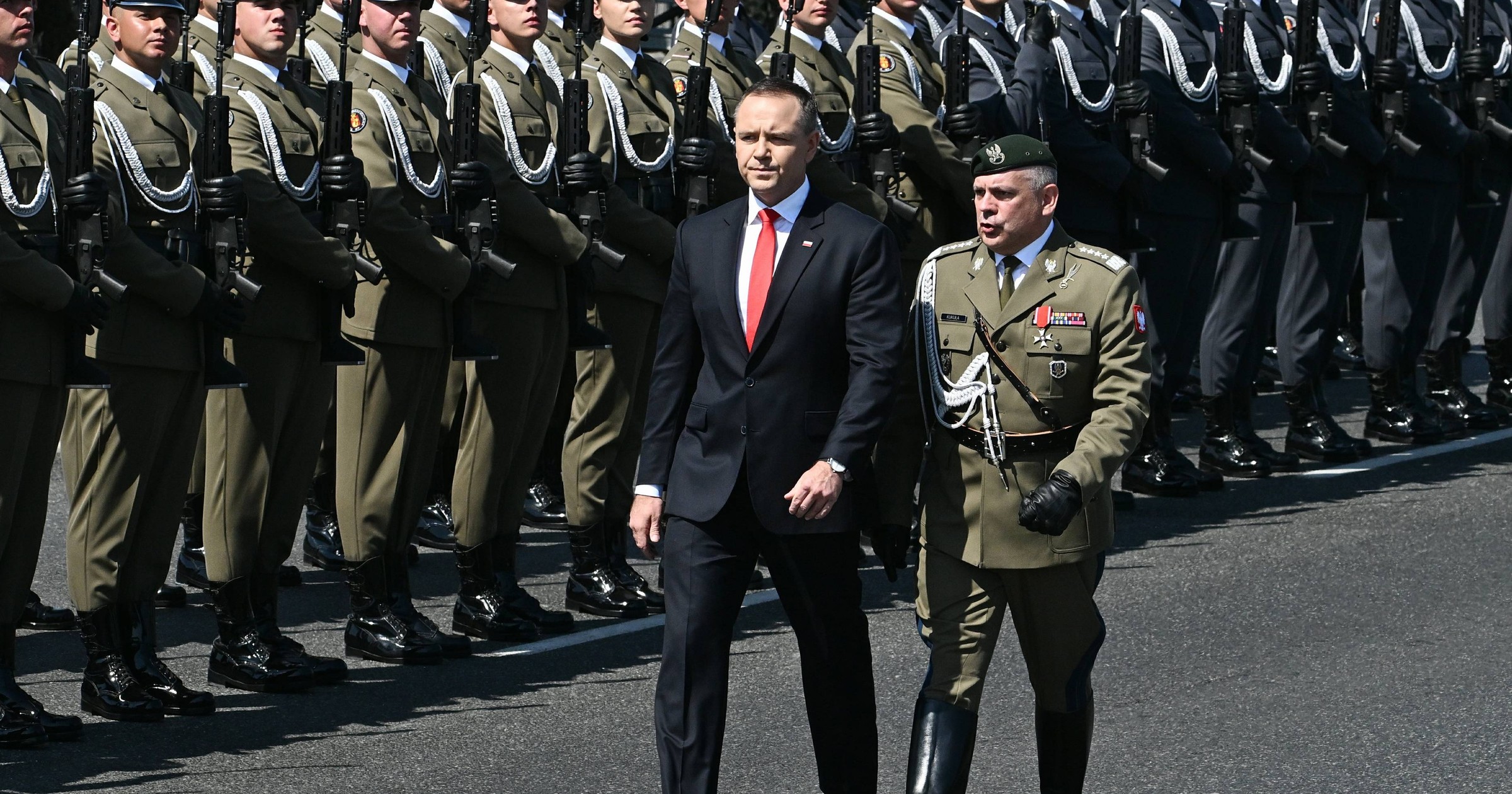 Weto wbrew generałom. Kulisy starcia w Pałacu Prezydenckim o SAFE. "Zacznie się otwarta wojna"