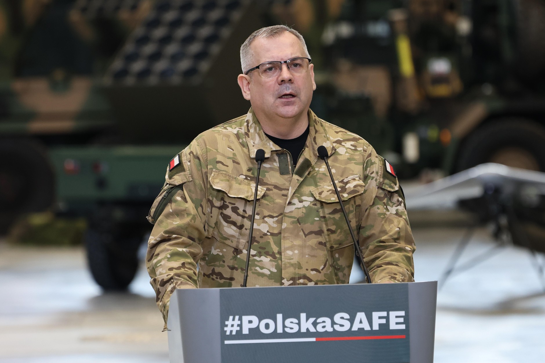 Weto wbrew generałom. Kulisy starcia w Pałacu Prezydenckim o SAFE. "Zacznie się otwarta wojna"