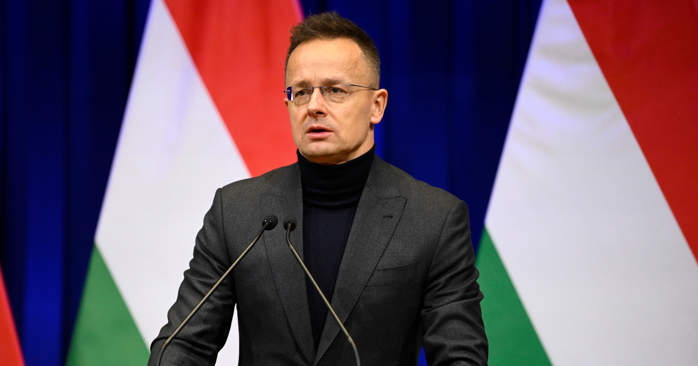 Węgry oskarżają Ukrainę o sabotaż. Minister pisze o "ingerencji w wybory"