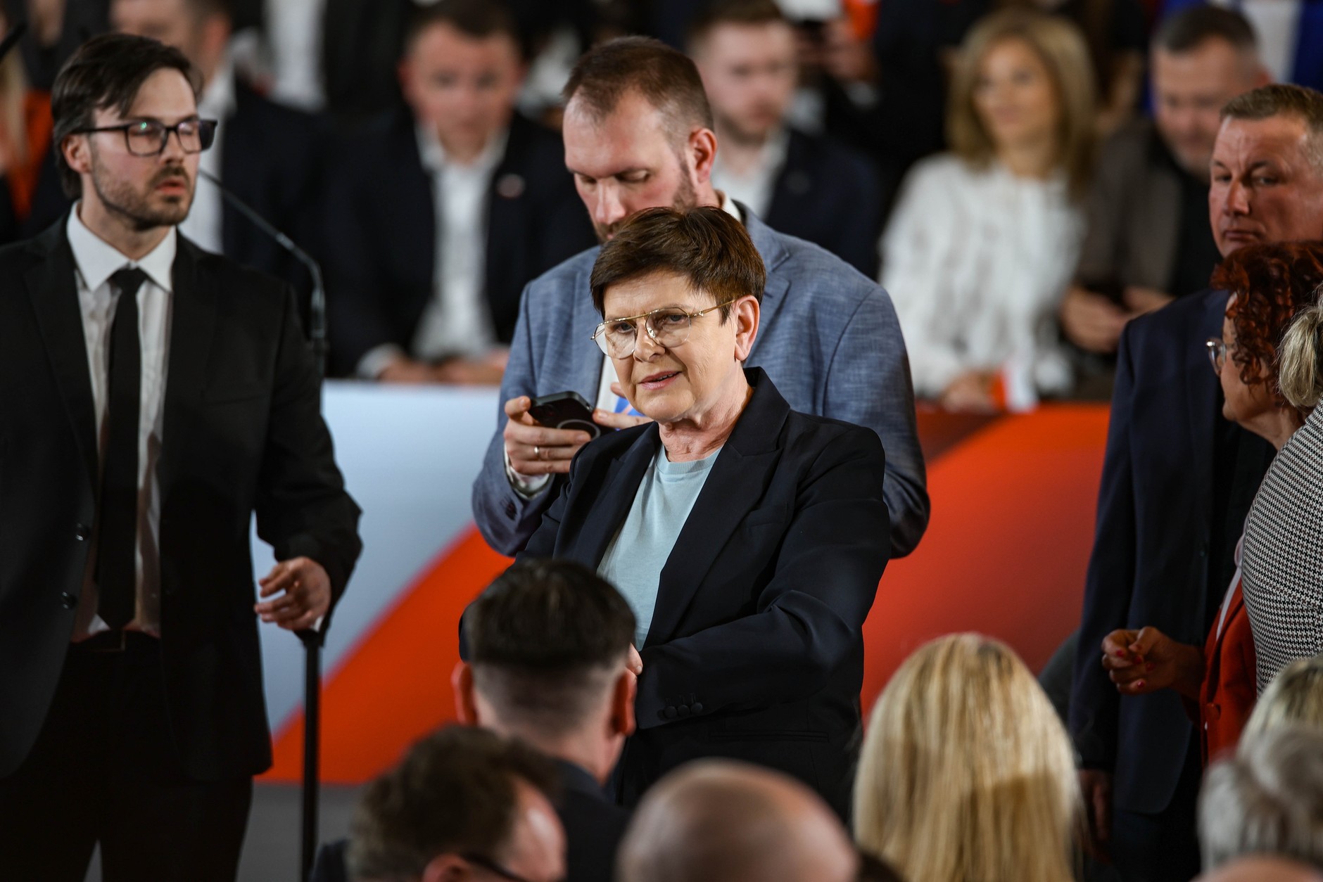 Wielkie ogłoszenie w cieniu konfliktu w PiS. Przemysław Czarnek o roli Morawieckiego i Szydło