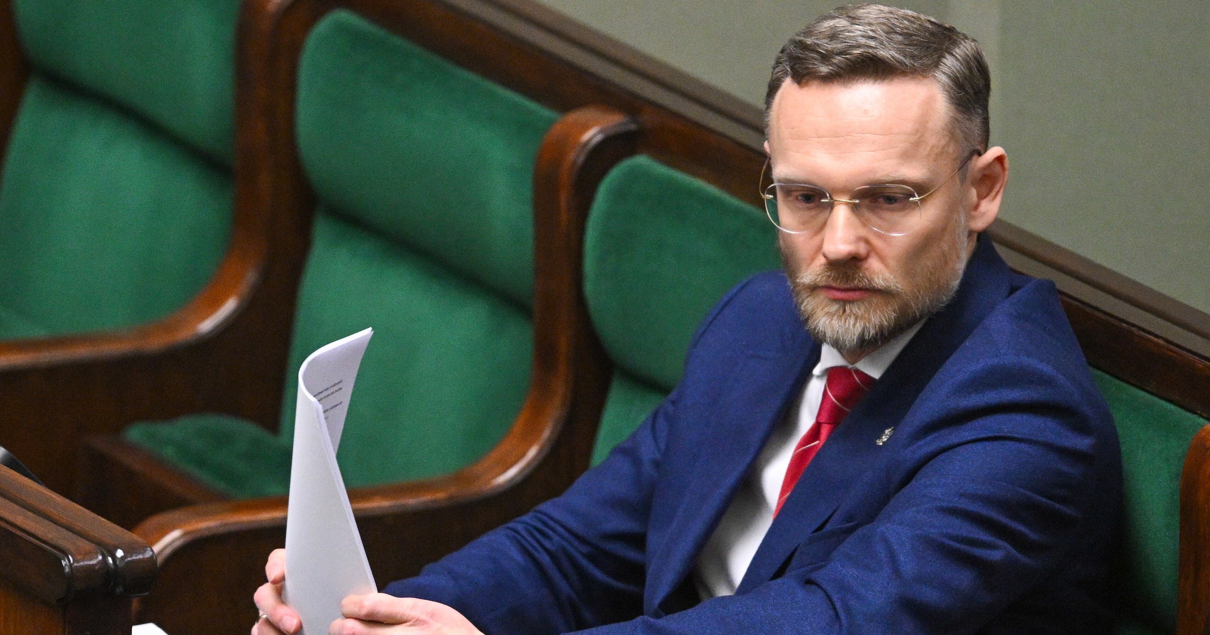 Wiemy, co szef Kancelarii Prezydenta mówił za zamkniętymi drzwiami. "Milion zarzutów"