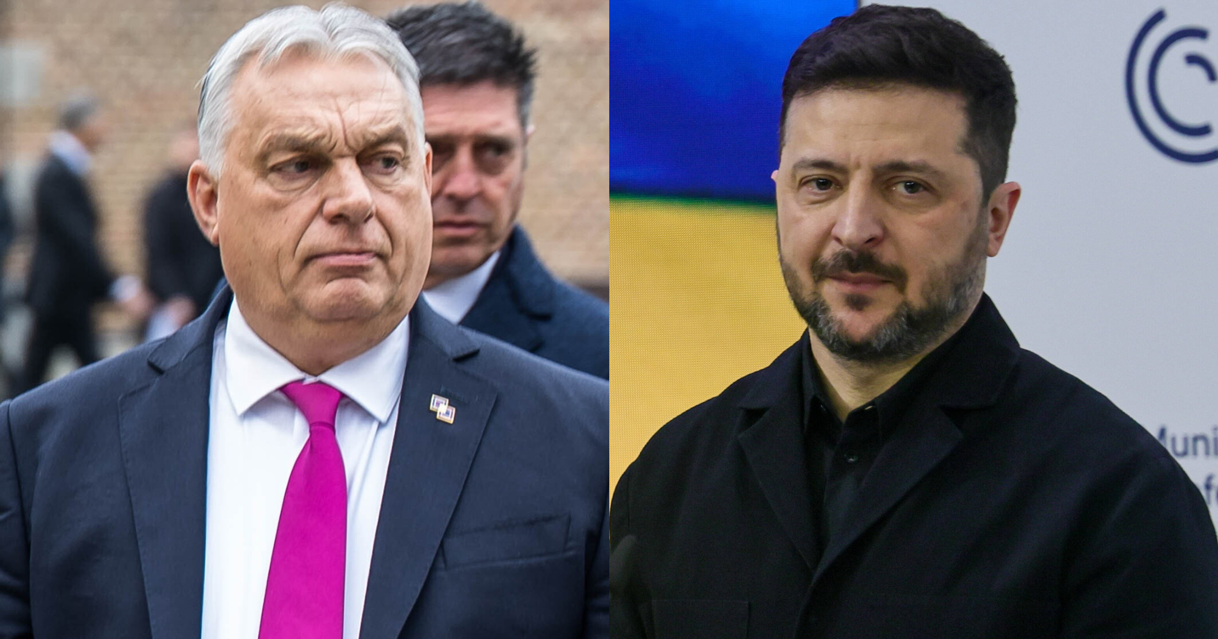 "Wjechali jako turyści". Ukraina komentuje misję węgierskich urzędników