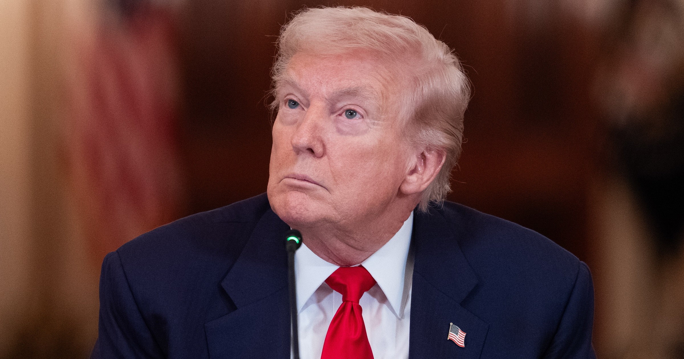 Wojna na Bliskim Wschodzie. Donald Trump: Iran to krótkoterminowa wycieczka