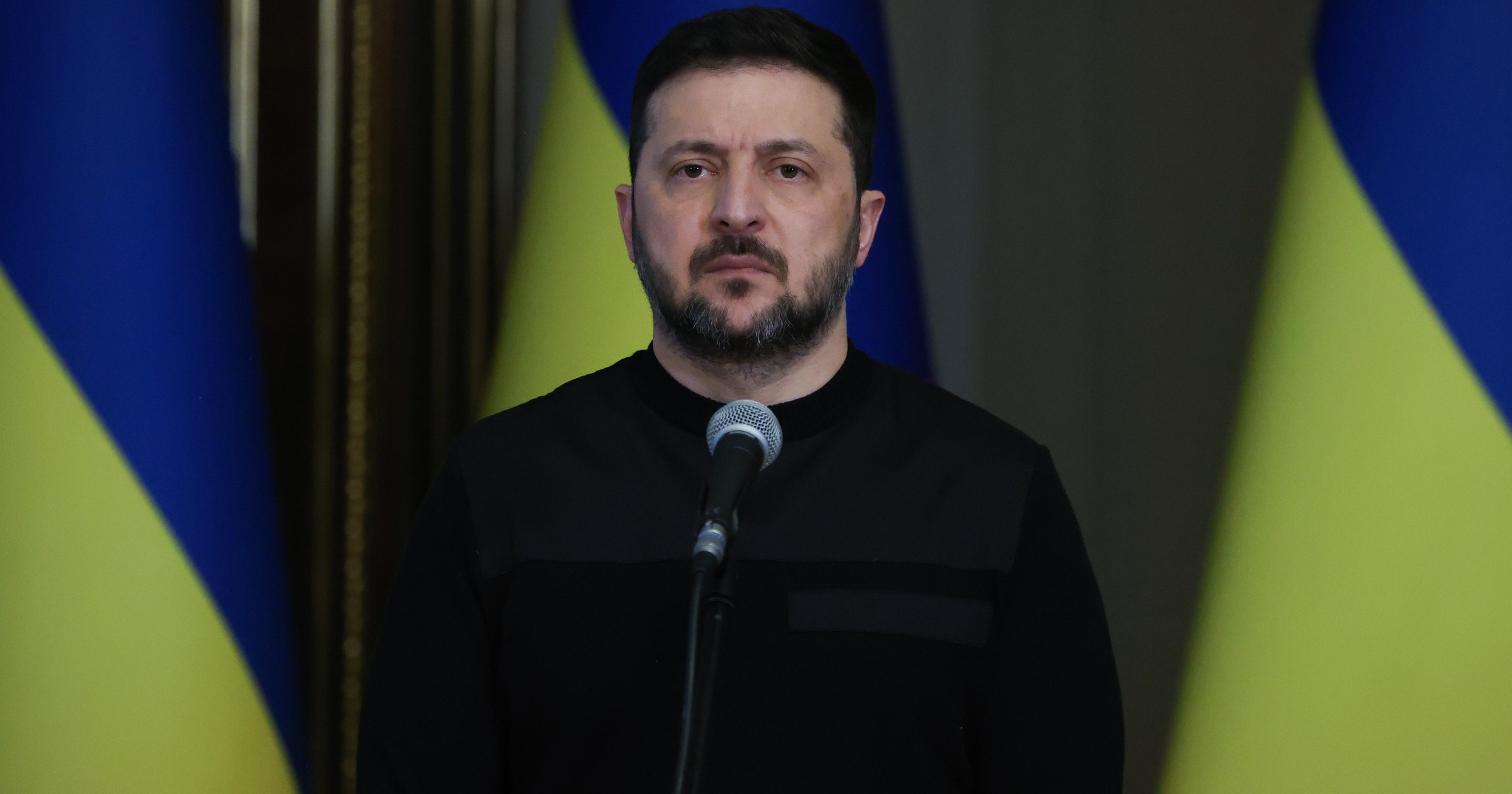 Wołodymyr Zełenski: na wiosnę Rosja planuje nową ofensywę