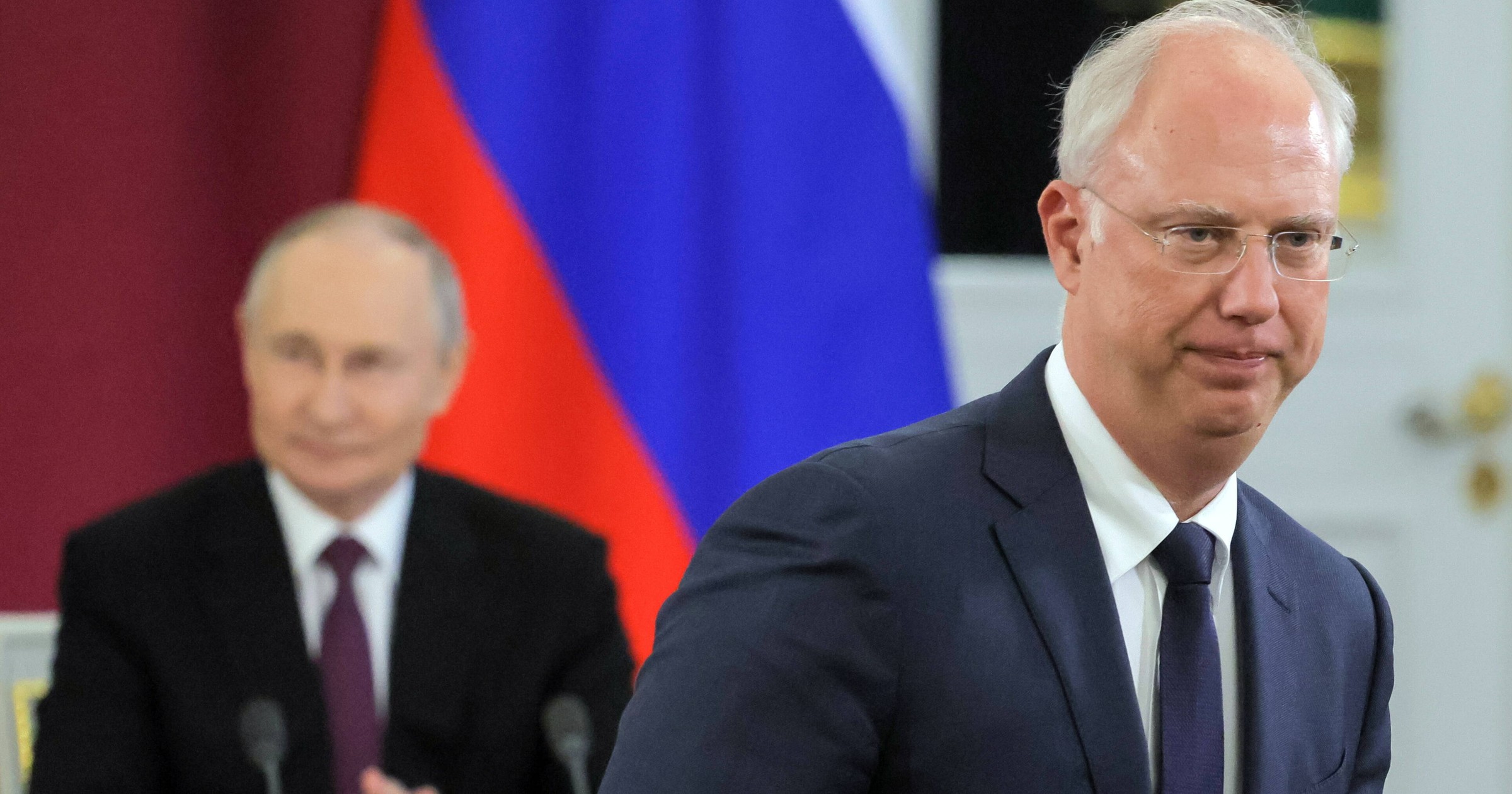 Wysłannik Władimira Putina rozmawiał z USA. Zdradził szczegóły spotkania na Florydzie