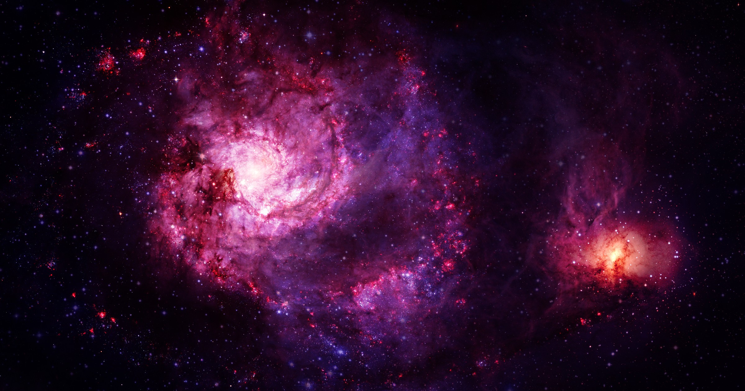 Życie pozaziemskie bez wody? Naukowcy wskazują na nowe "rozpuszczalniki"