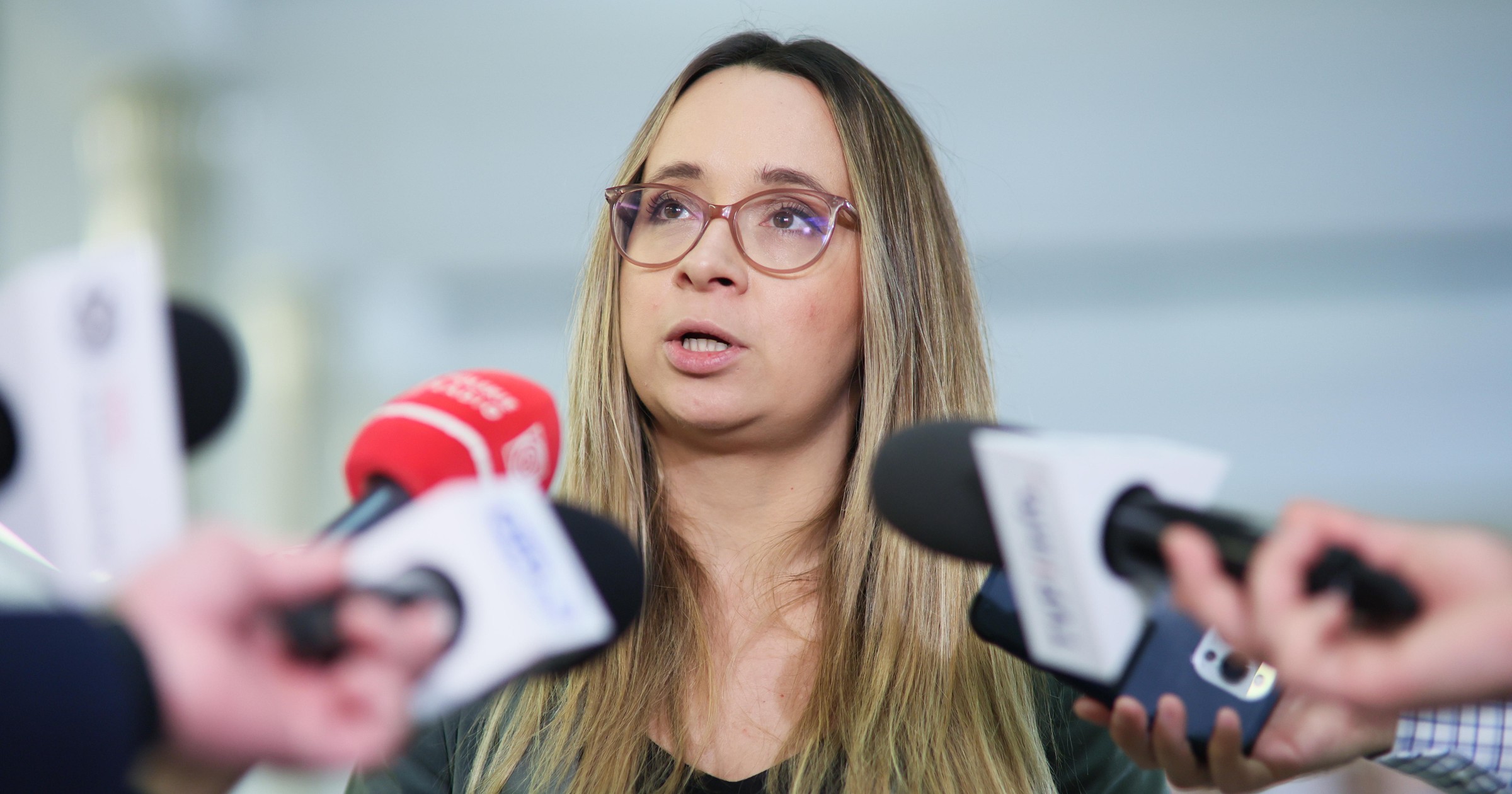 Zakaz współpracy z Razem w Sejmie? "Muszą sobie radzić, takie jest życie"