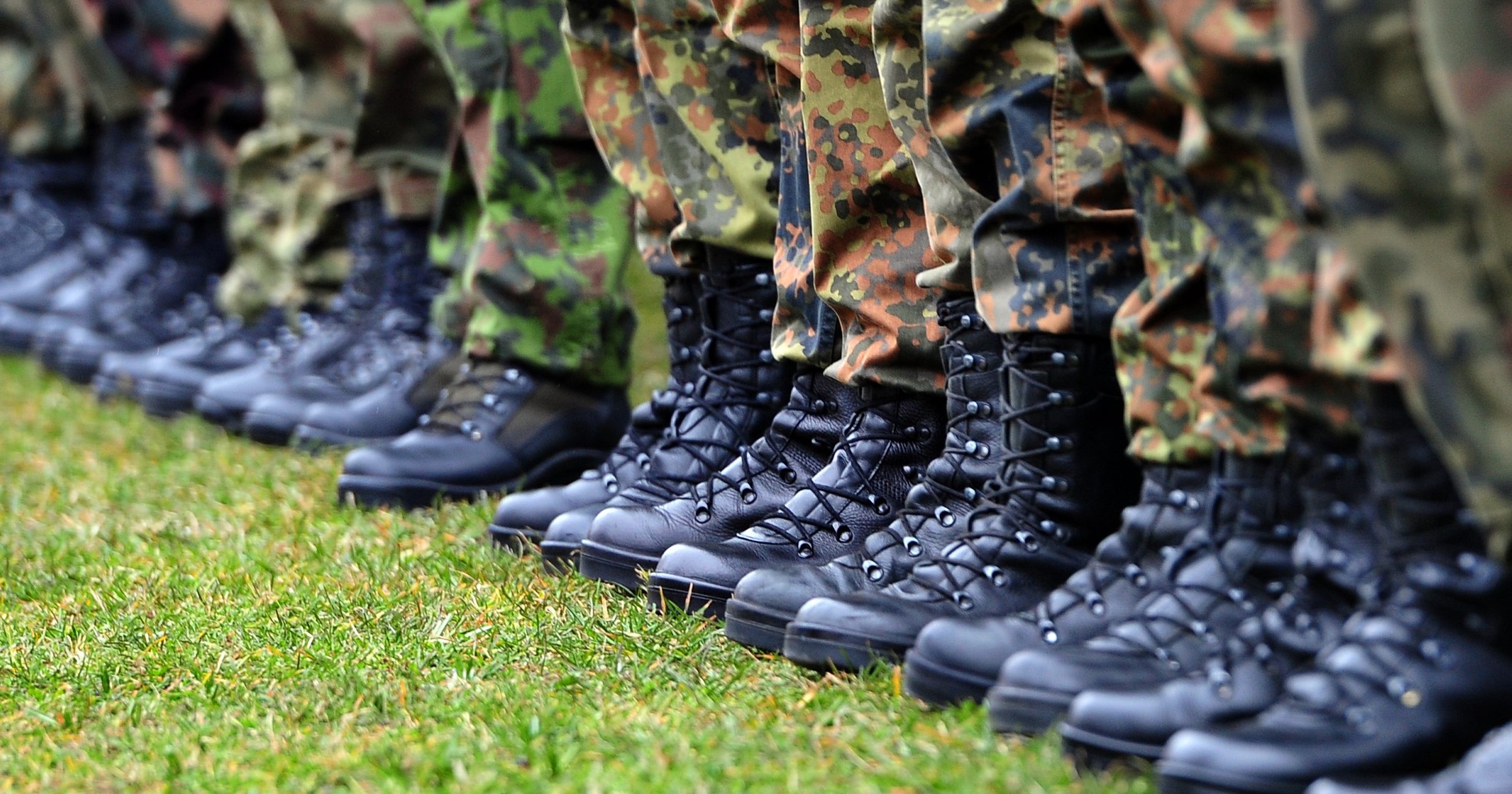 Zamieszanie z butami dla wojska. Przepisy utrudniają życie żołnierzy