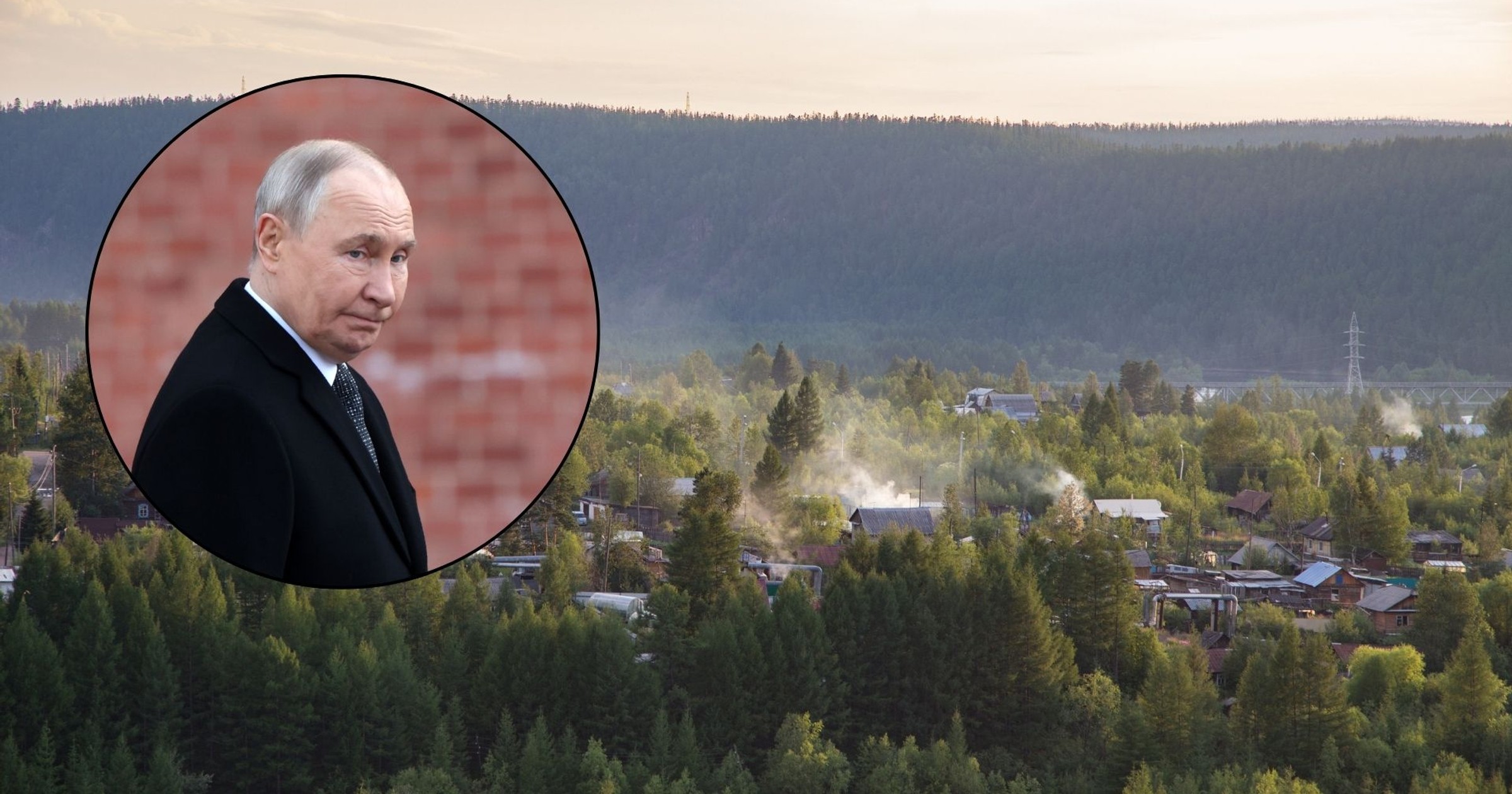 Zbuntowany region Rosji. Rzuca wyzwanie Kremlowi. "Nie cieszcie się, jutro mogą przyjść po innych"