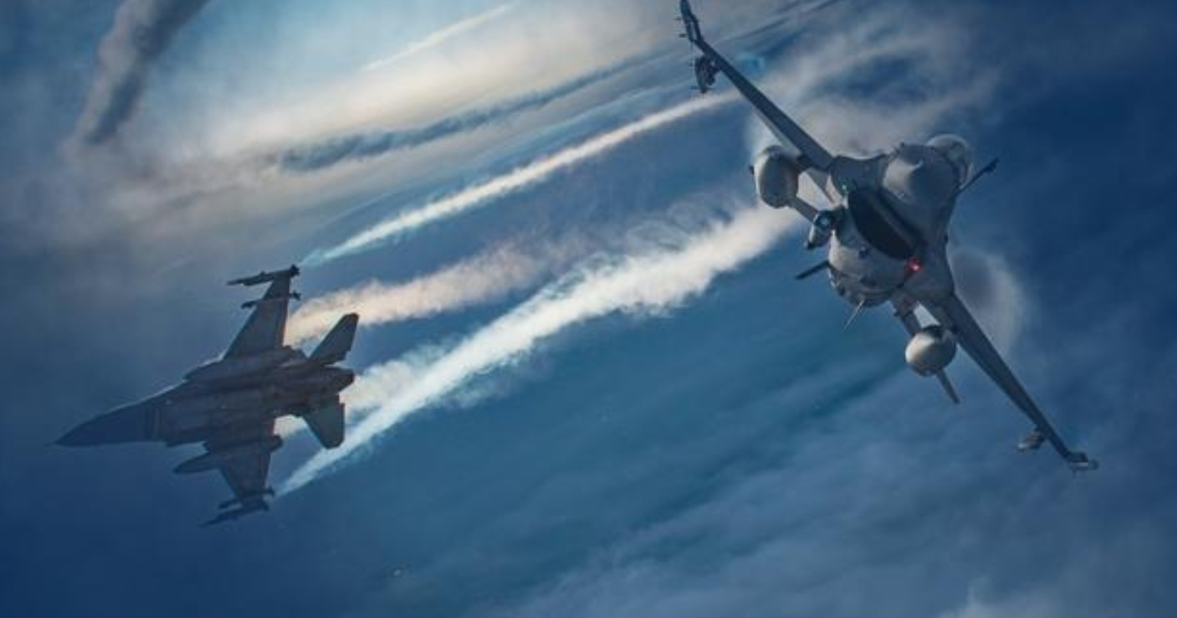 Zmasowany atak Rosji w Ukrainie. Polska poderwała myśliwce