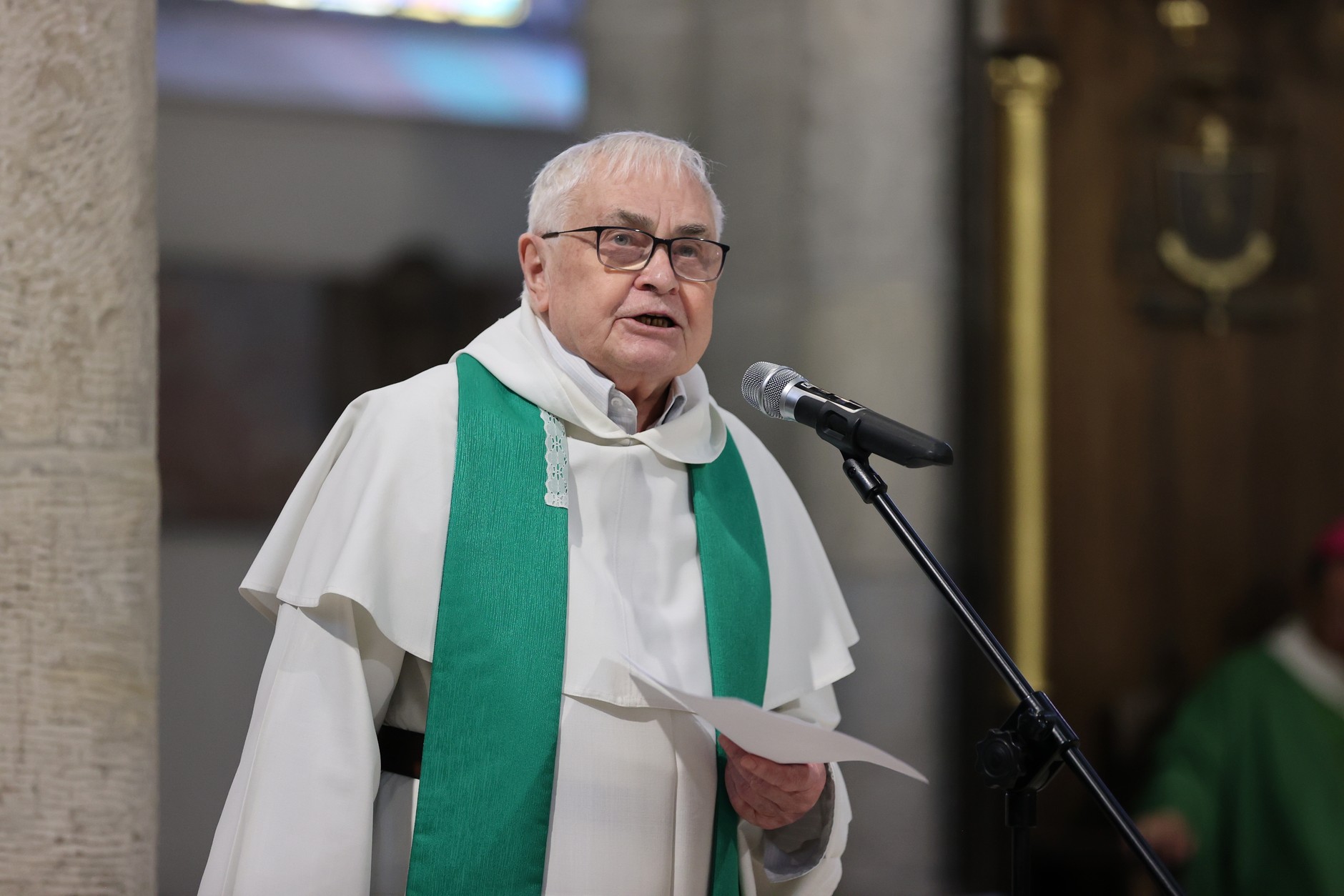 Znany duchowny oburzony felietonem Antoniego Macierewicza. "Wstrząsnęło mną"