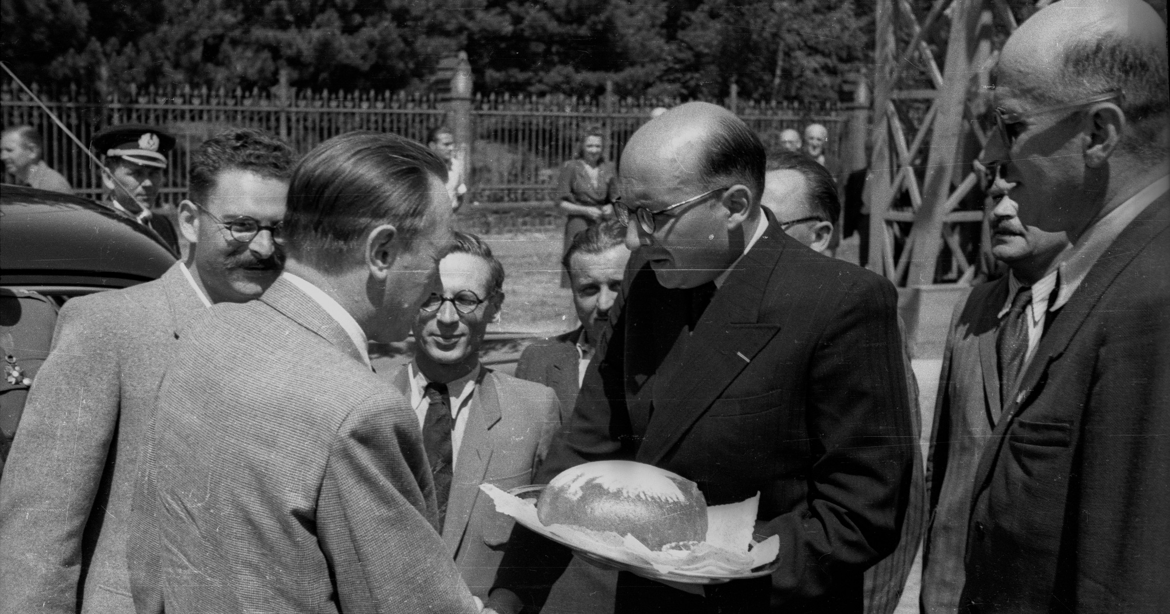 "Zrób Pan, inżynierze, wszystko, aby było dobrze". Przyszły prezydent Szczecina dostał krótką instrukcję. Był rok 1945