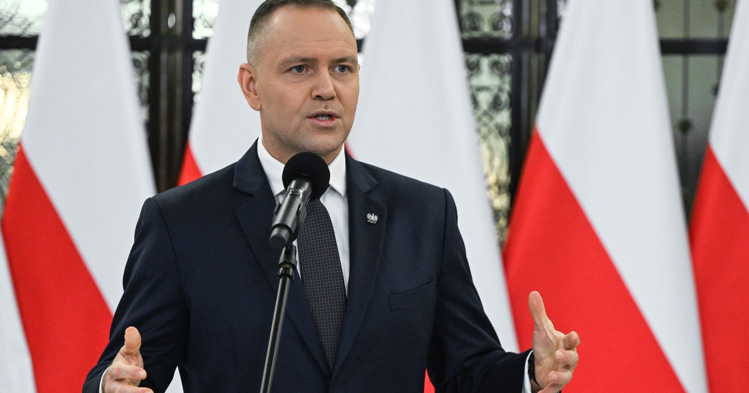 Związkowcy zabiorą głos w sprawie weta prezydenta. Dotychczas milczeli. "Była prośba z centrali"