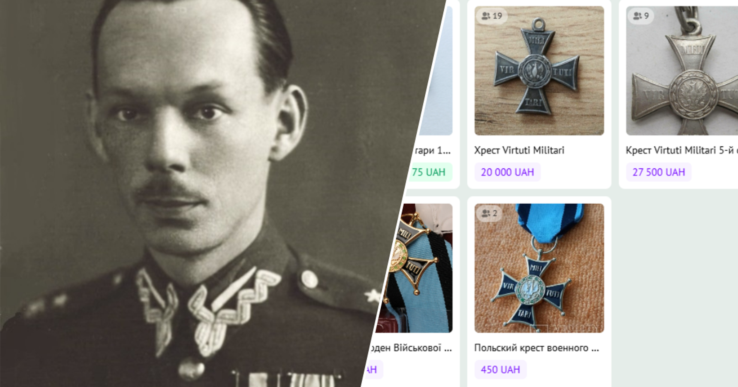 Zwrot w sprawie skandalu z orderem polskiego bohatera. IPN zamieścił nowy komunikat