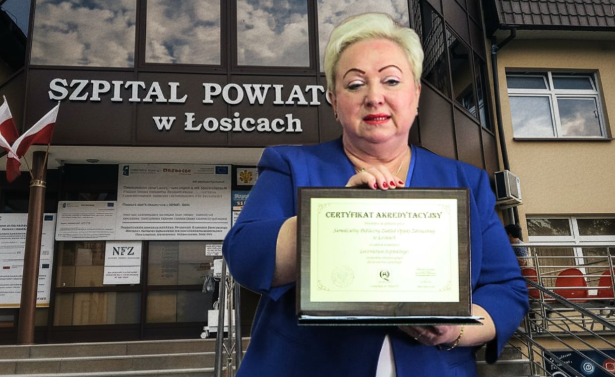 Afera w Szpitalu Południowym zaszkodzi KO? Polacy ocenili