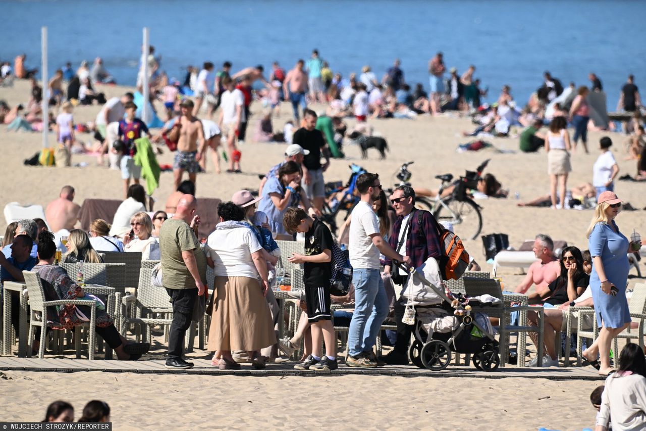 All inclusive okazją do korzystania "ile się da"? Tak odpowiedzieli Polacy