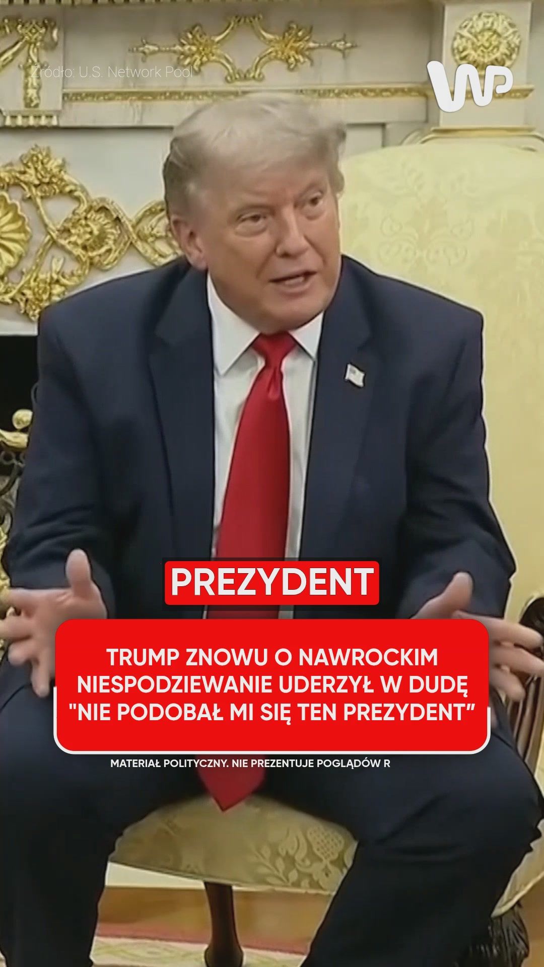 Andrzej Duda ma w garażu prawdziwą perełkę. Sprzedawca zabrał głos