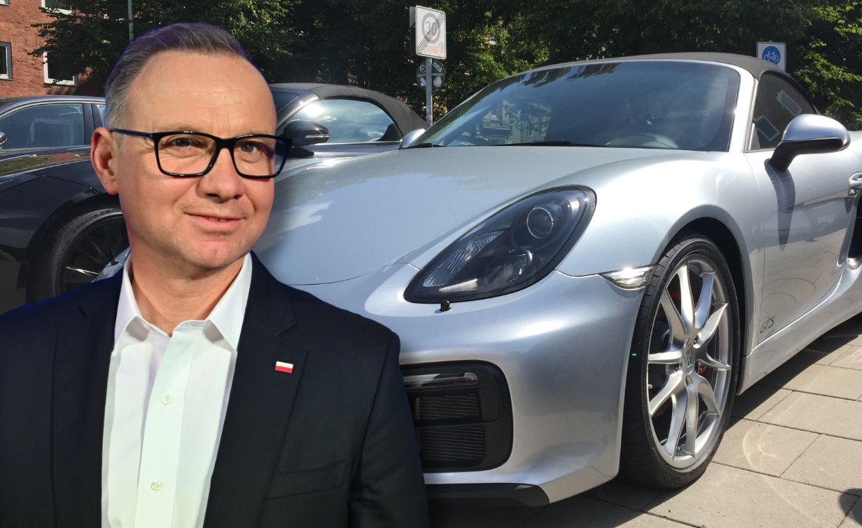 Andrzej Duda nie próżnuje. Media o nowym zajęciu byłego prezydenta