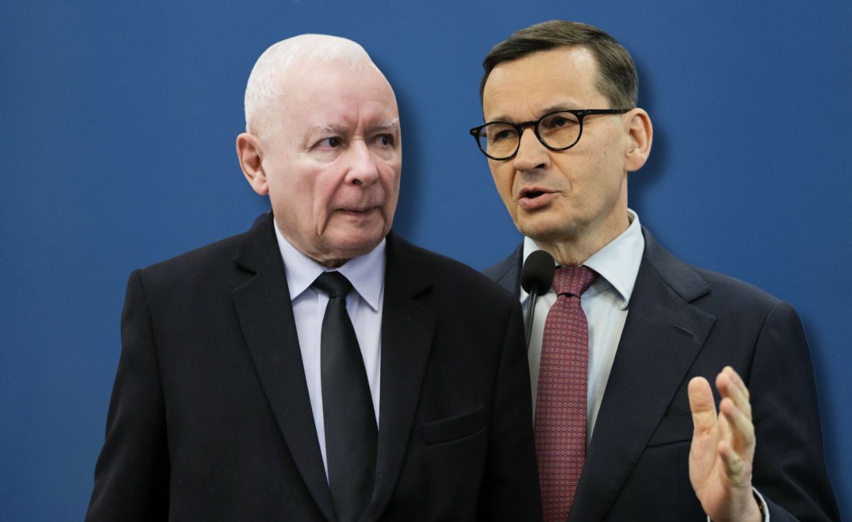 Błaszczak i trzech innych polityków PiS. Oni też zwrócą ordery Ukrainie