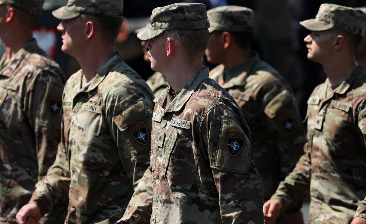 Baza USA coraz bliżej. Ustalenia WP: dwie lokalizacje w grze, koszt do 12 mld zł