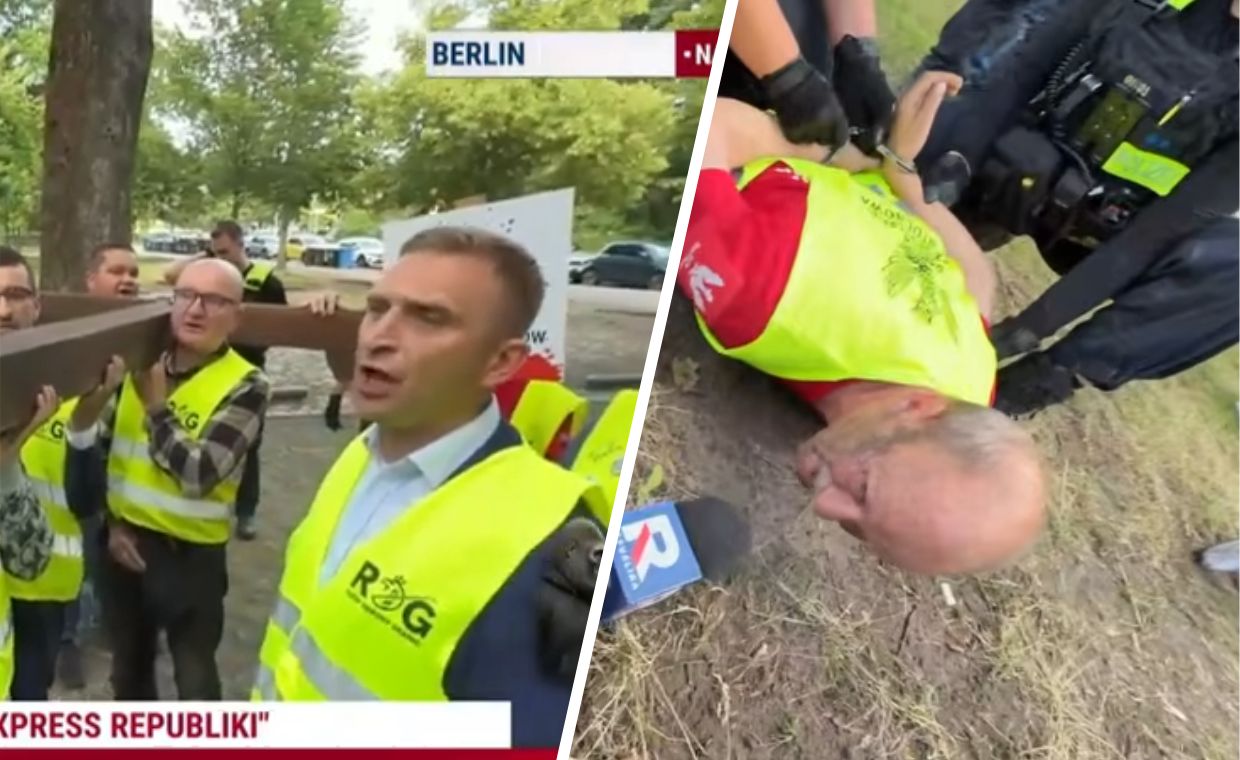 Bąkiewizacja PiS [OPINIA]