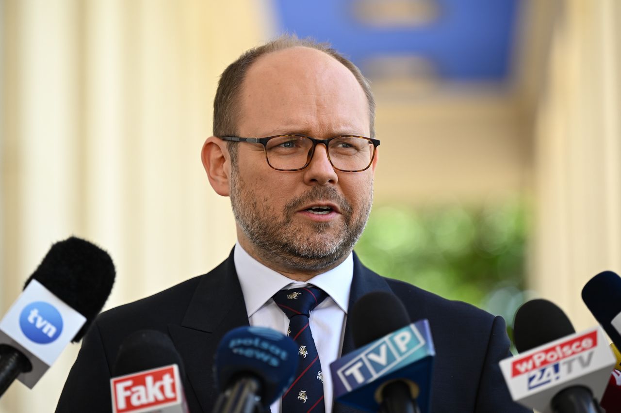 Burza wokół słów o UPA. Szeptycki reaguje i bije się w piersi