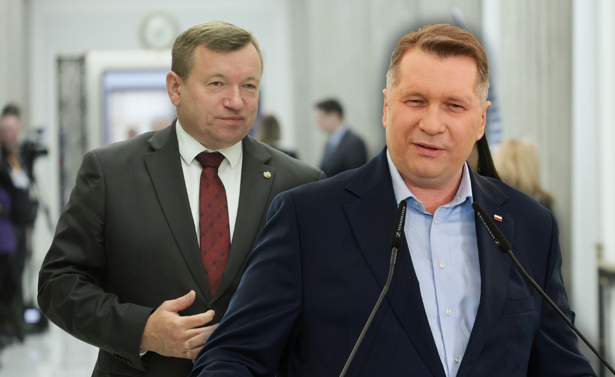 Burza wokół słów o UPA. Szeptycki reaguje i bije się w piersi