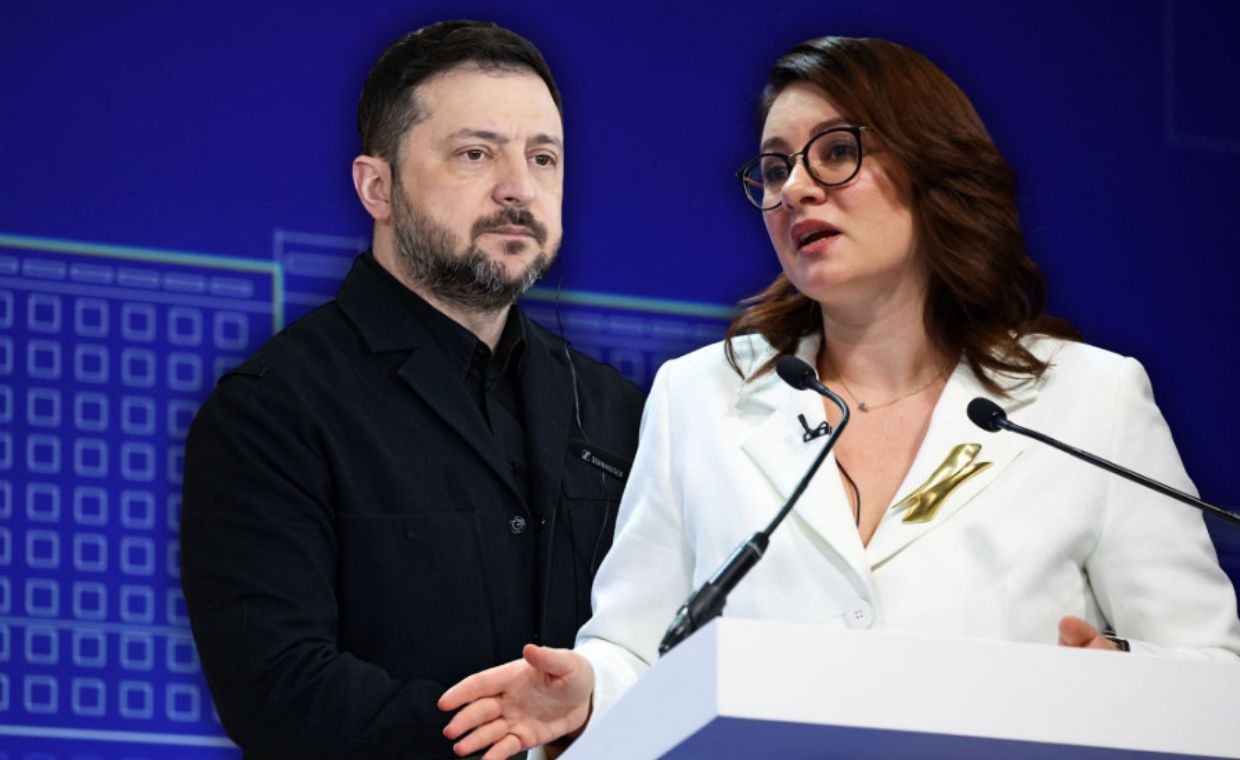 Czarzasty reaguje na kryzys z Kijowem. Padły słowa o resecie