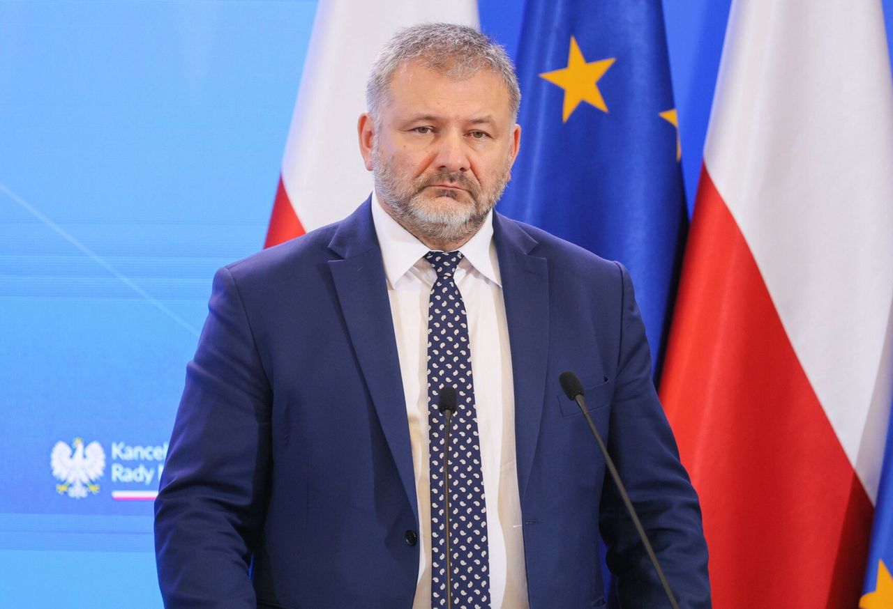 Człowiek Nawrockiego ws. afery ze szpitalem. "Prokuratura zwleka"