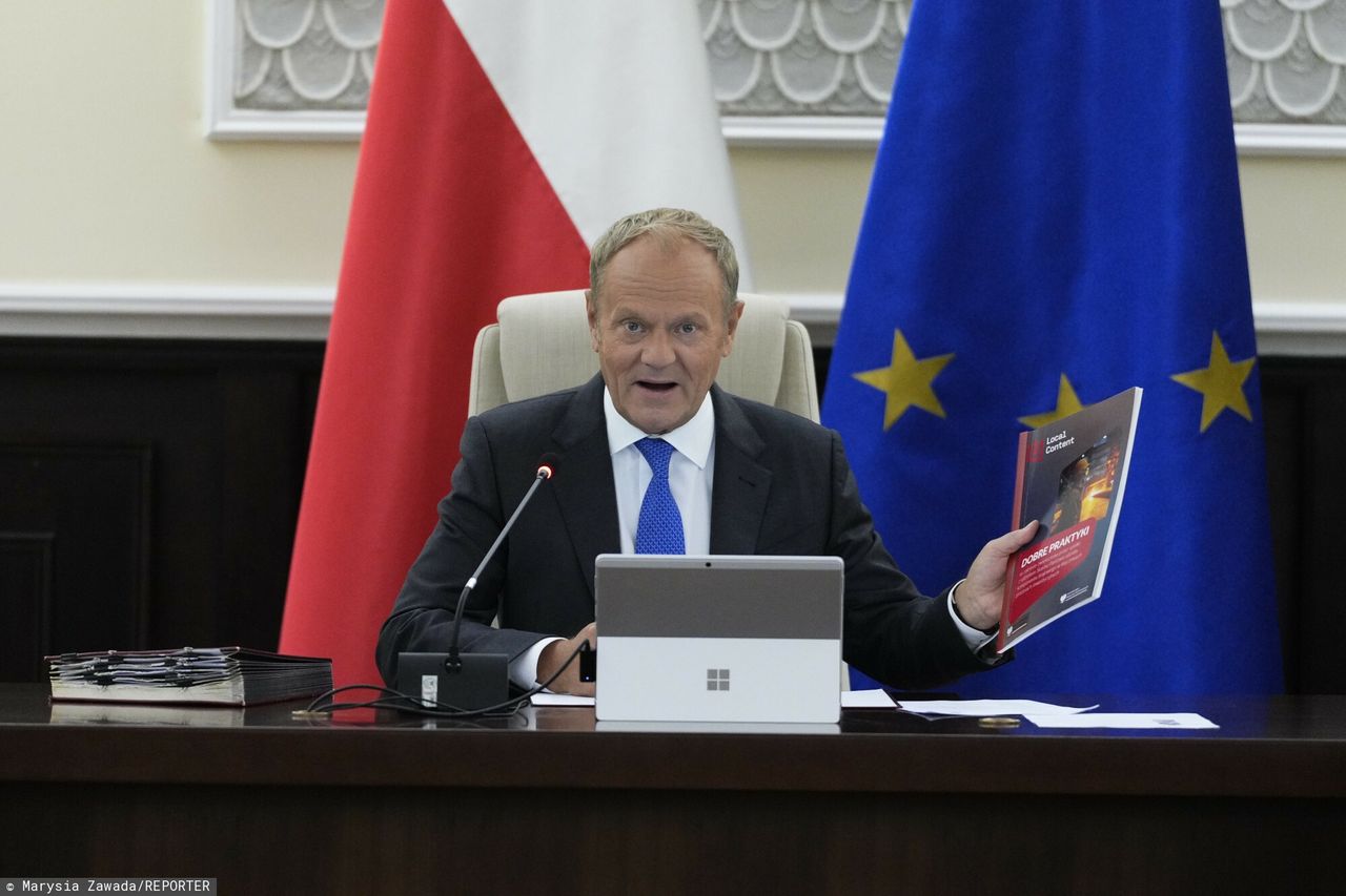"Doktor Emil", "atak na rząd" i ofensywa KO. Taki plan na aferę szpitalną ma Tusk