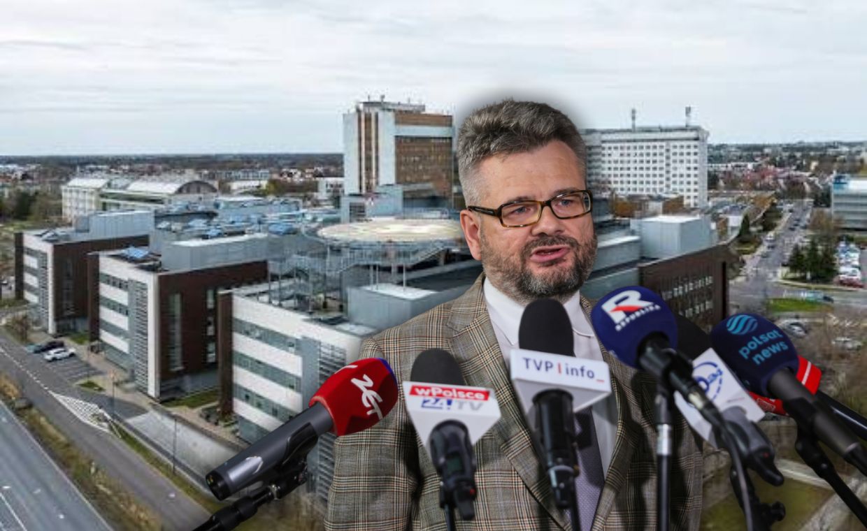 "Doktor Emil", "atak na rząd" i ofensywa KO. Taki plan na aferę szpitalną ma Tusk