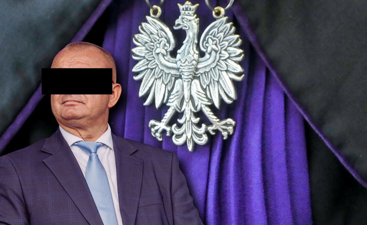 Donos miał pogrążyć komendanta? Wszystko wydała jedna pomyłka
