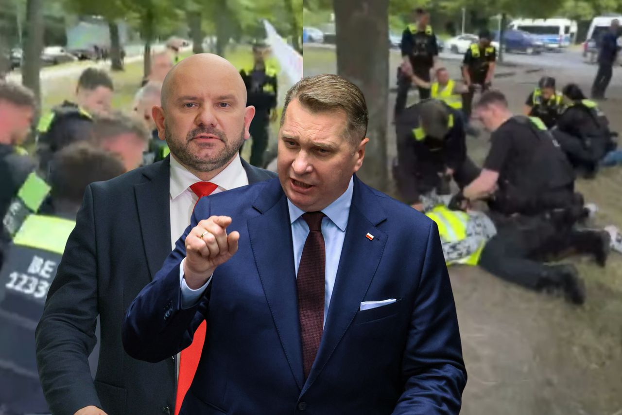 Działacze ROG zatrzymani w Berlinie. Sprawę bada konsul RP