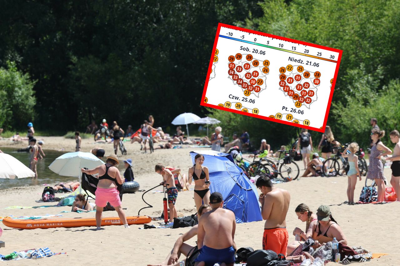 El Nino wraca. Eksperci alarmują ws. ekstremalnych zjawisk pogodowych