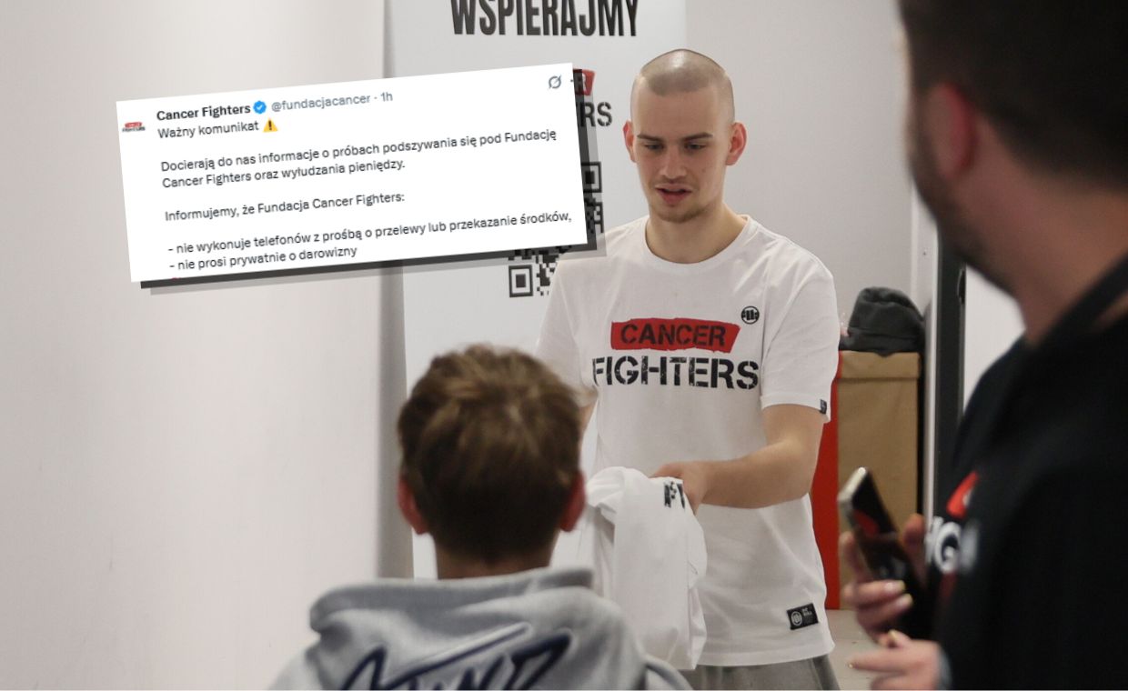 Fundacja Cancer Fighters podała nowe dane. Wydano już 15 mln zł