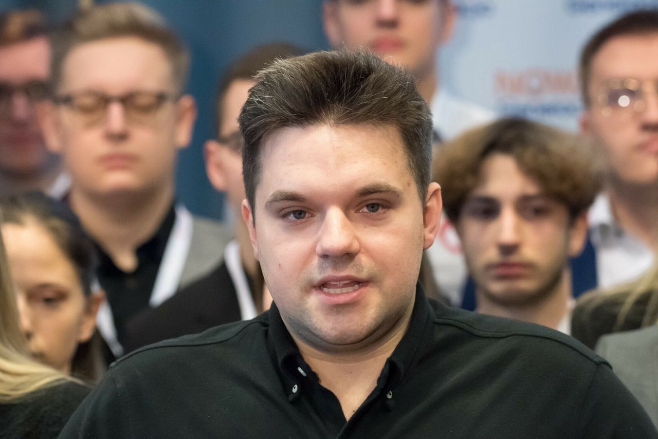 Gdzie jest Dawid Kacprzyk? Żurek zabrał głos