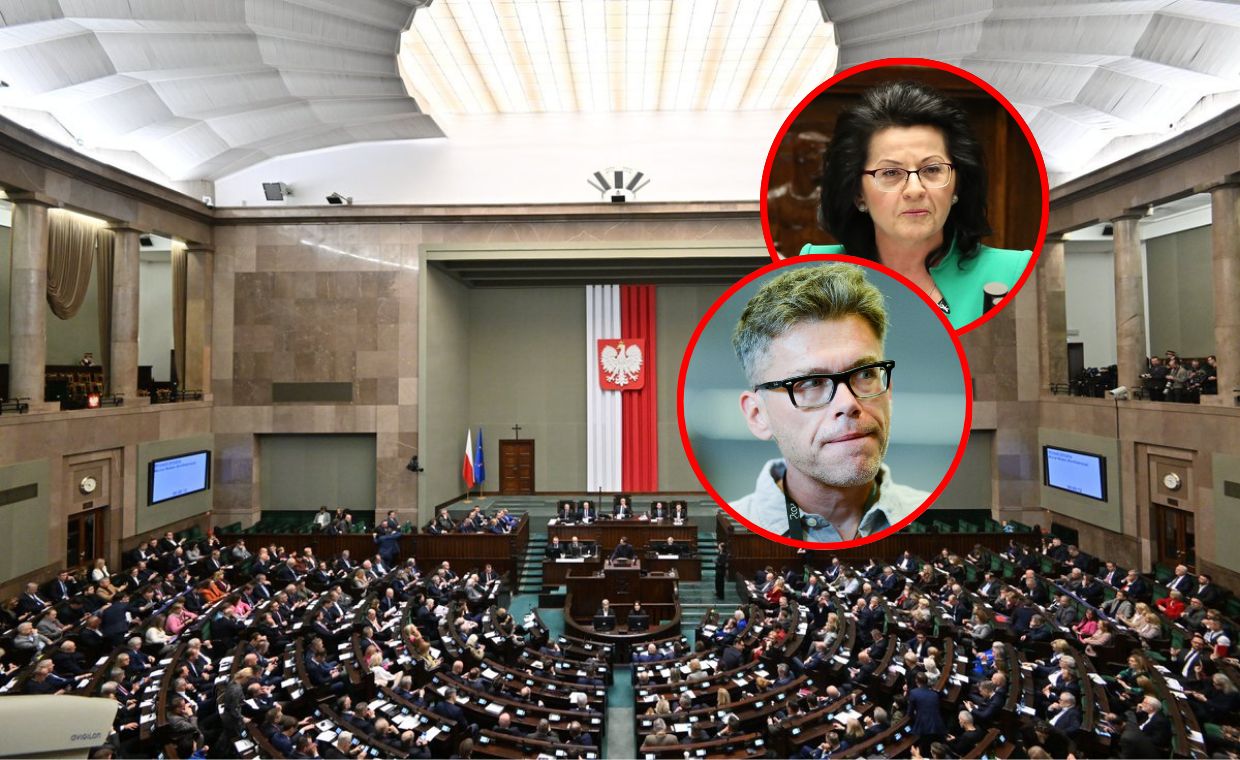 Gwałtowna reakcja posłanki PiS. Atak odpowiedzią na pytanie