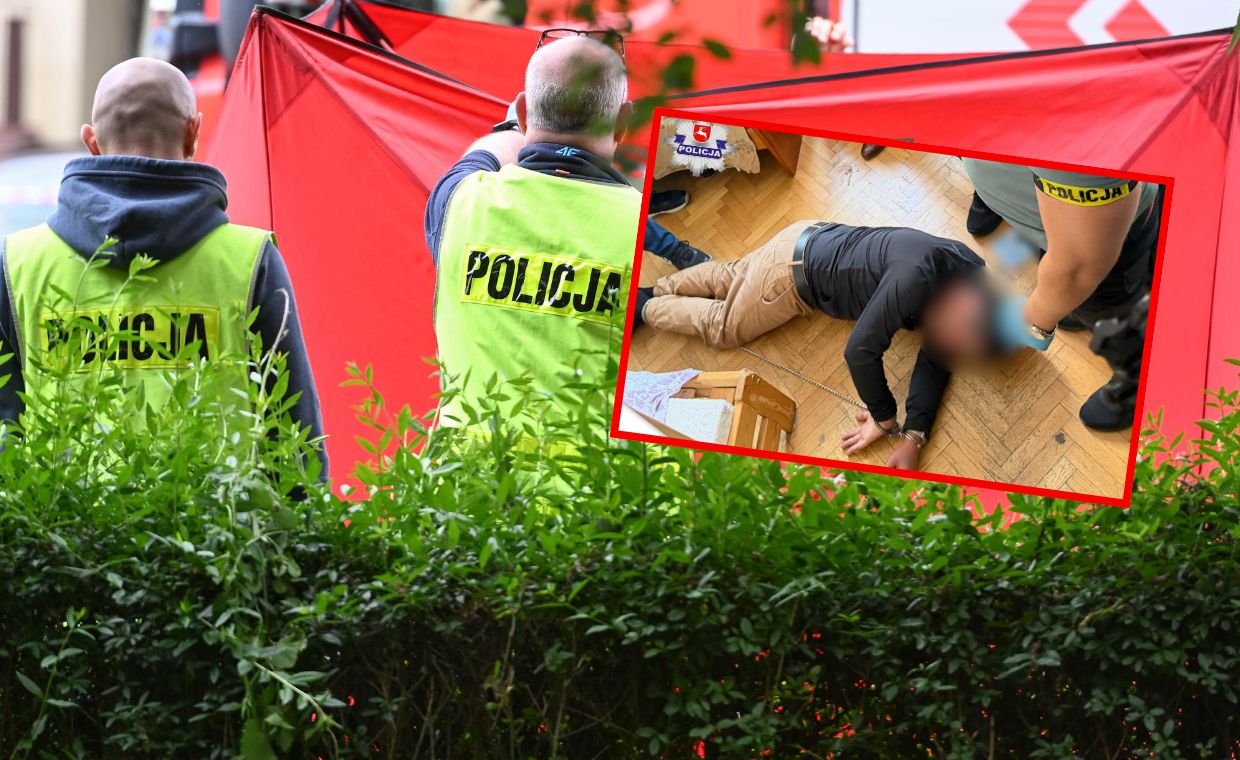 Incydent na komendzie. Policjantka oddała niekontrolowany strzał
