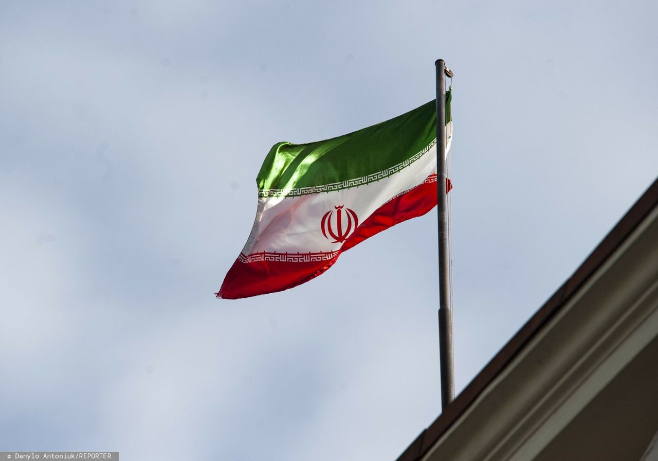 Iran. Stracono dwóch mężczyzn winnych Moharebeh