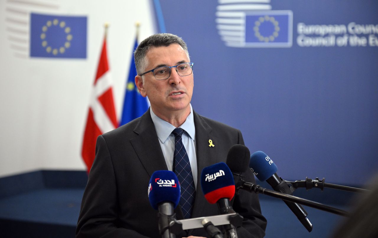 Izrael zerwał kontakty z Kallas. Szefowa unijnej dyplomacji odpowiada