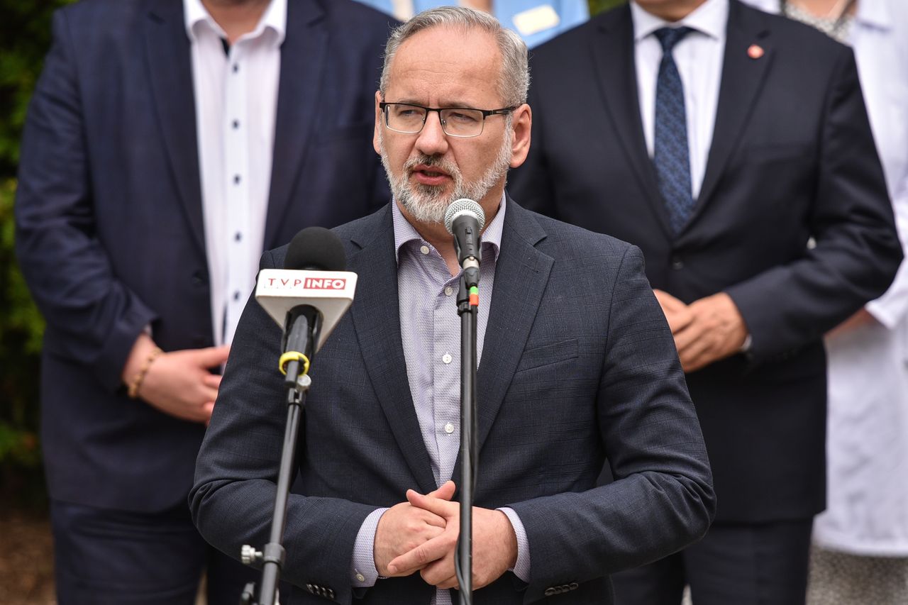 "Jeszcze żaden rząd nie wygrał z lekarzami"? Szef NIL tłumaczy się z wpisu na zamkniętej grupie